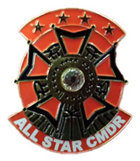 All Star Commander