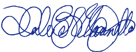 Signature of Dale A. Iannello
